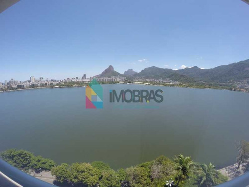 Imagem 1 de 15 de Excelente Apartamento Triplex Na Lagoa!!! - Cpap30341