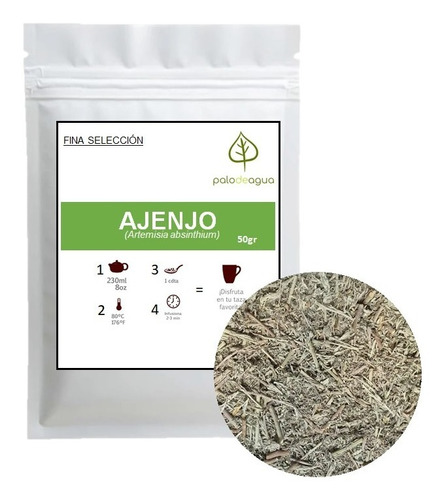 Ajenjo (artemisa) 50g