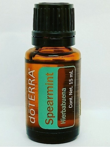 Aceite Esencial De Hierbabuena Doterra 15 Ml