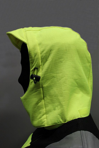 Chamarra De Seguridad De Alta Visibilidad Berserker Bk920