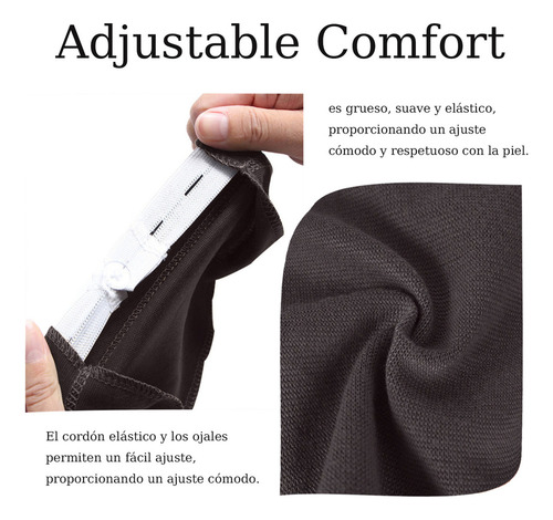 Wj- Pantalone Maternidad Extensor Cintura Ajustable Con