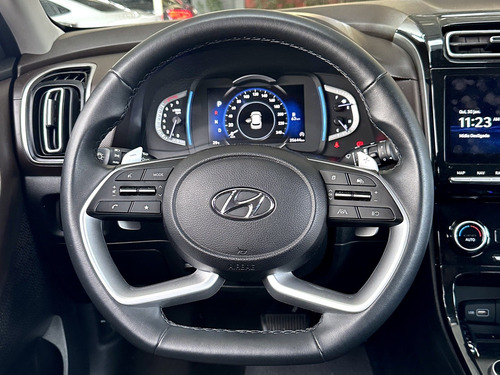 Hyundai Creta 1.0 TGDI FLEX PLATINUM AUTOMÁTICO