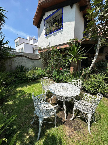 Casa Estilo Colonial Coyoacan