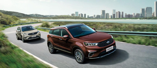 Ford Territory Titanium 1.5T
