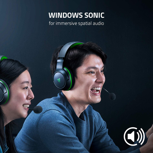 Auriculares Inalámbricos Para Juegos Razer Kaira Para Xbox S