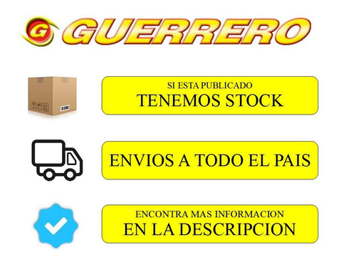 Cubierta 110 80 18 Guerrero Ey034