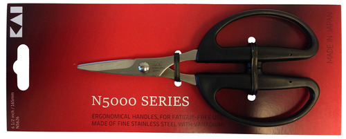 Tijera : Kai 5626 - 6 1/2 In. Large Handle Shears...