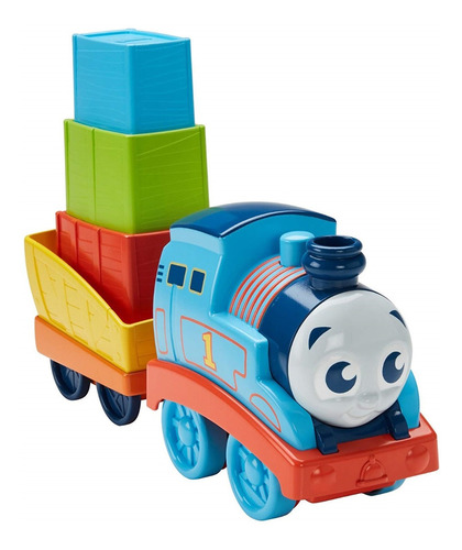 Mi Primer Tren De Carga Thomas & Friends Fisher Price Fkm92