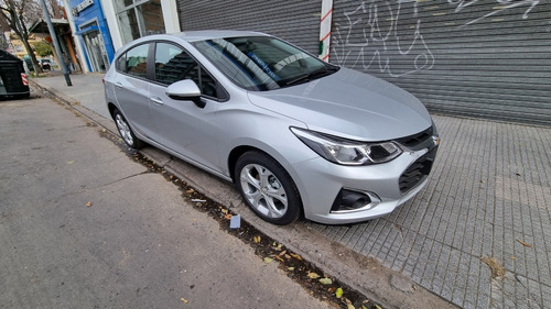Imagen 20 de 25 de Chevrolet Cruze Lt 5 Ptas 1.4 T Automatico Ld #5