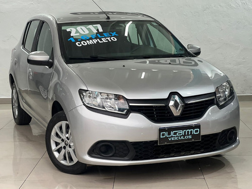 Renault Sandero 1.6 16v Expression Sce 5p