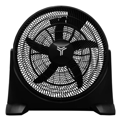 Ventilador De Piso Horus 20  Negro