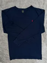 Comprar Playera Manga Larga Ralph Lauren Talla 2xl De Hombre