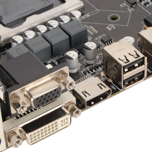 Placa Madre Micro Atx Ddr4 H310 Lga 1151 Compatible Con 8º Y