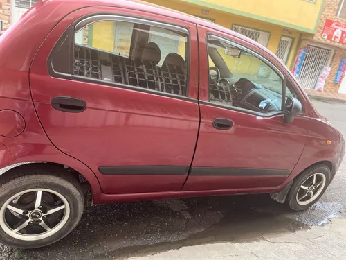 Chevrolet Spark 1.0 7:24 Cronos