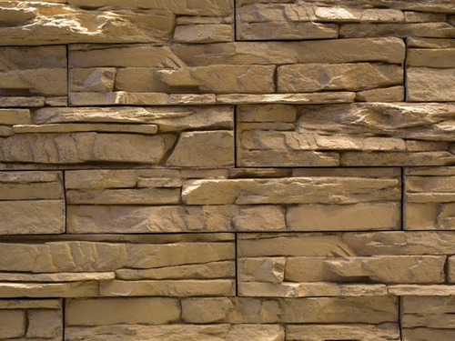 Molde Para Revestimiento Yeso Piedra Scala