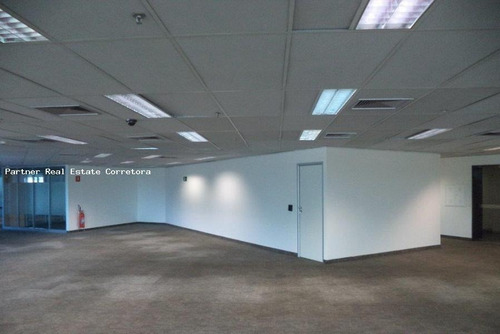 Imagem 13 de 15 de Conjunto Comercial Para Locação Em São Paulo, Pinheiros, 1 Dormitório, 13 Banheiros, 21 Vagas - 2695_2-945788