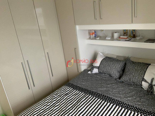 Sobrado Com 2 Dormitórios Para Alugar, 65 M² Por R$ 1.800,00/mês - Pirituba - São Paulo/sp - So0330