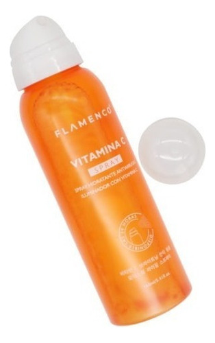 Flamenco Vitamina C Spray Hidratante Antiarrugas 160 Ml Tipo