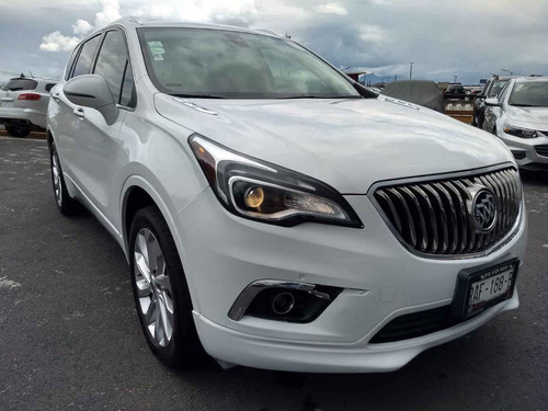 Imagen 3 de 15 de Buick Envision 2016 5p Premium Cxl L4/2.0/t Aut Awd