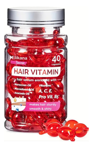 Hair Vitamin, Multivitamin Hair Serum