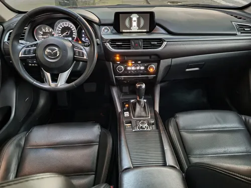 Mazda 6 2.5 Grand Touring Lx 2016 blindaje 2 plus