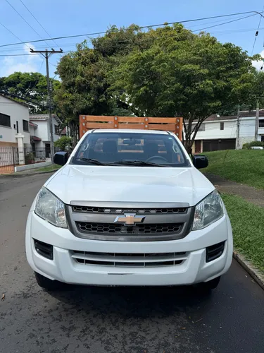 Chevrolet D-Max 2.5l Automática 4x4
