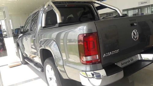 Amarok Highline V6 3.0 258cv Entrega Inmediata!! Jc