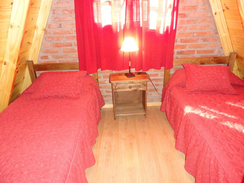 Vendo Por Problemas De Salud !!! Hermoso Complejo De 6 Cabañas Con Canchas Y Juegos, Pileta, Solarium, 4200m2, 43 Arboles, Excelente Estado Y Equipamiento, Llamar Por Whatsapp De La Publicidad !!!1!!!