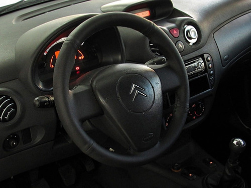 Citroën C3 1.4 8v X-tr Flex 5p 2008 Completo 62000 Km