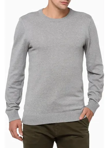 Sueter masculino calvin klein sales