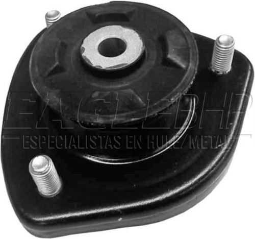 Base Amortiguador Trasera Bmw X5 L6 3l 07 A 13 Eagle 6528058