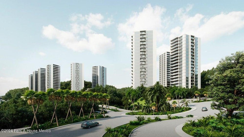 Terreno En Venta En Boulevard Bosque Real,huixquilucan Gis 24-3554