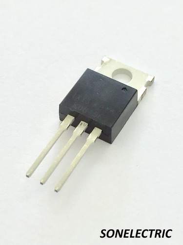 Ixtp60n20t Tp60n20t Transistor Mosfet To220