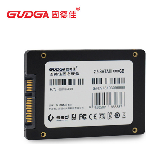 Gudga: Disco Solid State (ssd) 2.5 Sata Iii 240gb 