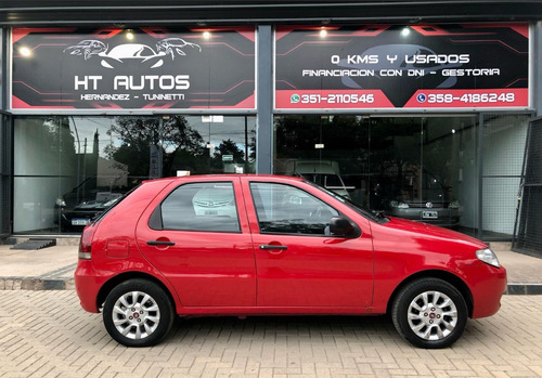Fiat Palio 1.4 Fire Top Pack Seg.