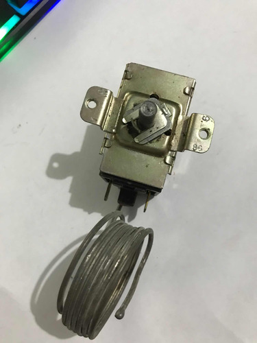 Termostato Geladeira Brastemp Antiga Rc1312
