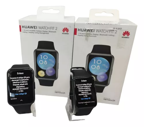 Smartwatch Huawei Watch Fit 2 1.74