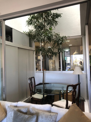 Increible Depa Con Enorme Terraza En Edificio Pequeño En Secretaria De Marina