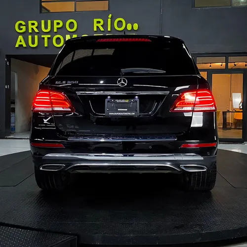 Mercedes-Benz Clase GLE 3.5 350 Exclusive At