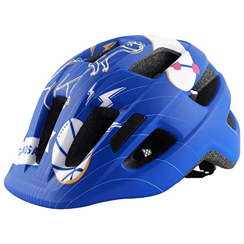 Casco Para Niños De 1-8 Años, Niños Y Niñas Ajustables Casco