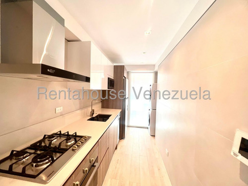 Apartamento En Alquiler Campo Alegre Mls#25-13976