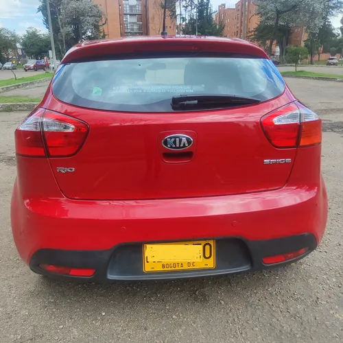 Kia Rio Spice 1.2