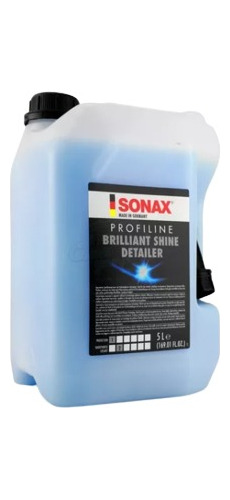 Sonax Brillant Shine 5l Cera Liquida Rmr Car