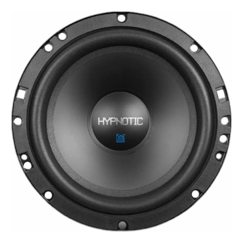 Set De Medios Hypnotic Hs1 65c De 6.5 Pulgadas Y 150 Watts