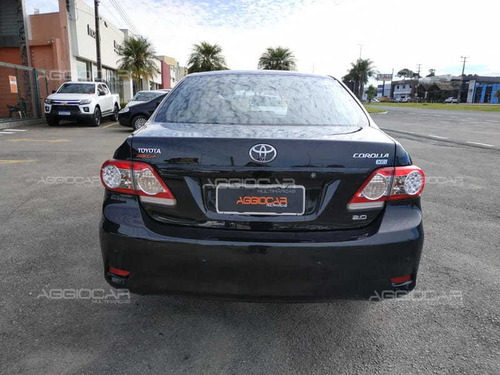 Imagem 5 de 15 de Toyota Corolla Xei 2.0 16v Flex Aut. (flex)