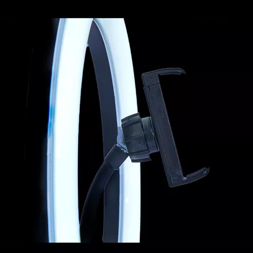 Kit Aro de luz Led 26cm (10) con tripie OEM - Fotomecánica