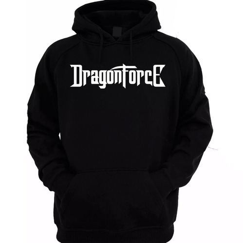 Oferta Sudadera Modelo Dragonforce Speed Metal