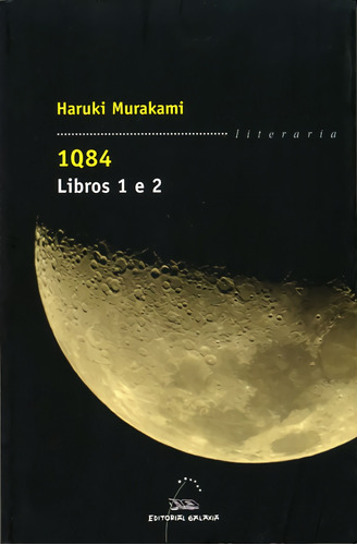 Libro 1q84 - Murakami, Haruki