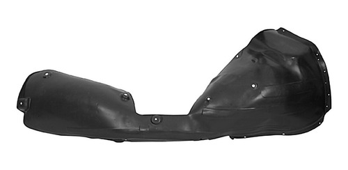 Tolva Salpicadera Del Der Para Kia Sorento 16-18 Generica