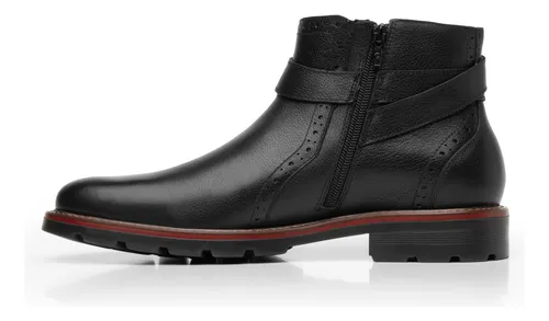 flexi botin quirelli hombre